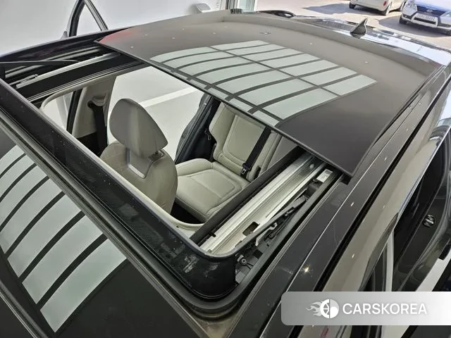 Hyundai Tucson Hybrid (NX4) 2021 Серый из Кореи, фото 4