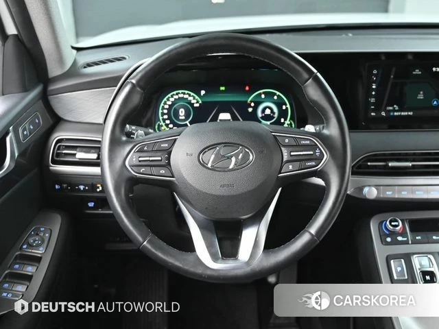 Hyundai Palisade 2022 Белый из Кореи, фото 4