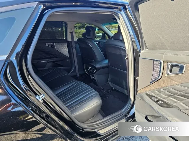 Kia K8 2021 Черный из Кореи, фото 4