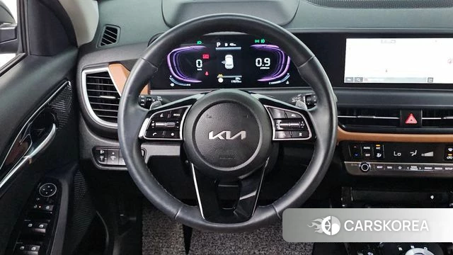 Kia The New Seltos 2024 Серый из Кореи, фото 4