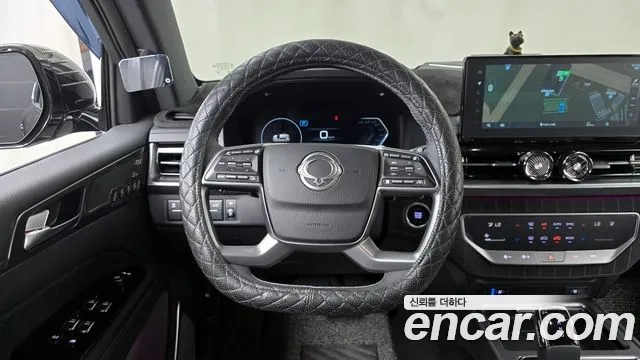 Ssangyong Rexton New Arena id 2910213 из Кореи 4