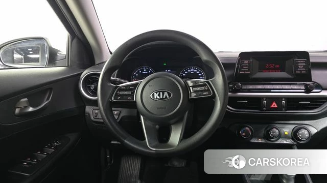 Kia Come New K3 2018 Белый из Кореи, фото 4