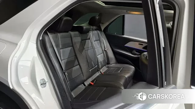 Mercedes-Benz GLE-Class W167 2020 Белый из Кореи, фото 4