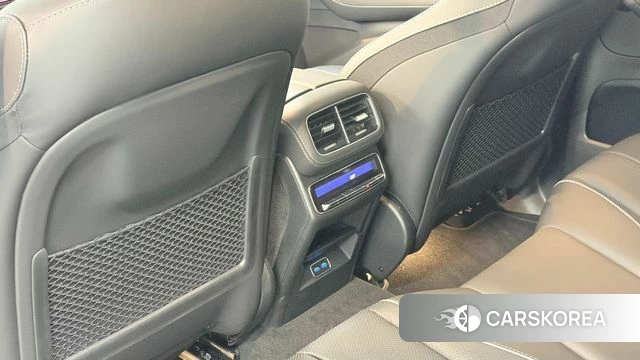Mercedes-Benz GLE-Class W167 2026 Черный из Кореи, фото 4