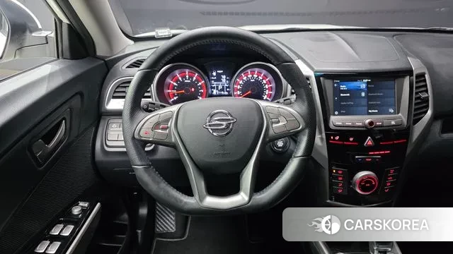 Ssangyong Tivoli Armor 2019 Белый из Кореи, фото 4