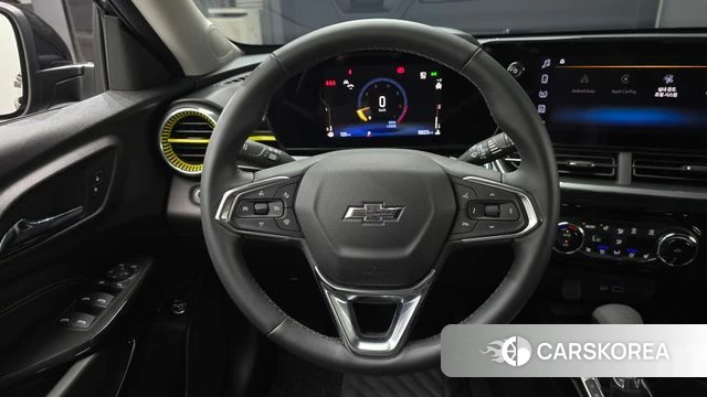 Chevrolet (GM Daewoo) Trax Crossover 2023 Черный из Кореи, фото 4