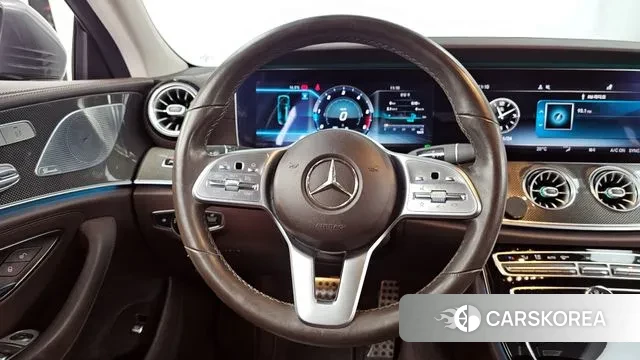 Mercedes-Benz CLS-Class C257 2019 Серый из Кореи, фото 4