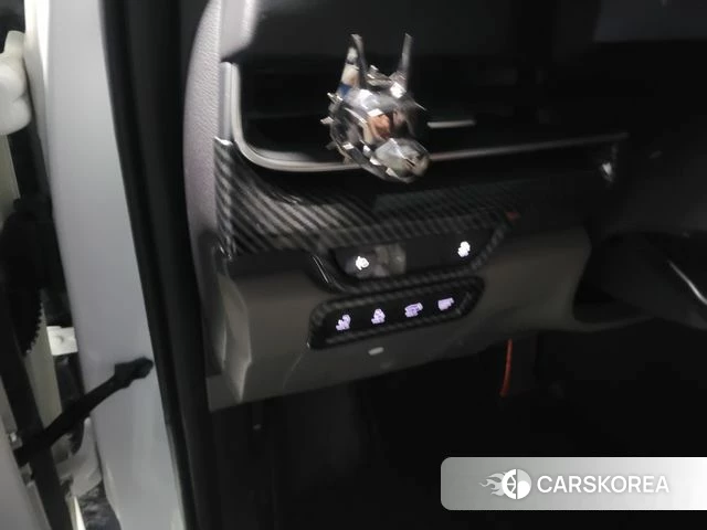 Kia The New Carnival 4th Generation 2024 Белый из Кореи, фото 4