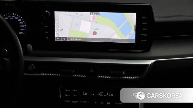 Kia K5 Hybrid 3rd Generation 2023 Серебристо-серый из Кореи, фото 4