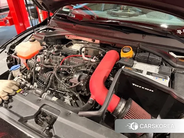 Hyundai Veloster (JS) 2020 Черный из Кореи, фото 4