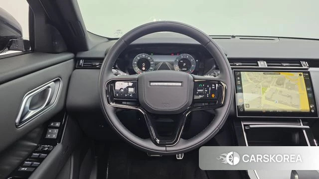 Land Rover Range Rover Velar 2025 Серый из Кореи, фото 4