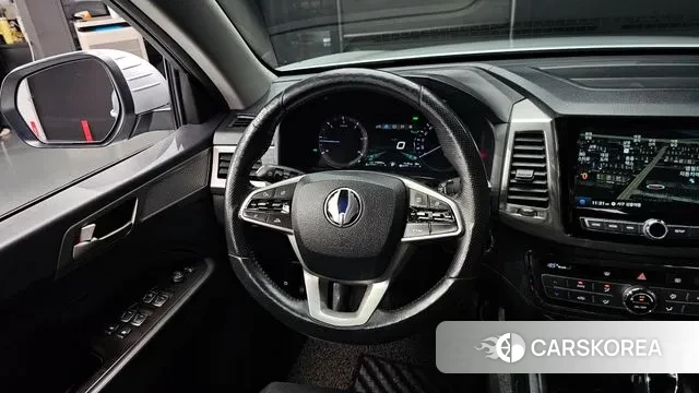 Ssangyong Rexton Sports 2018 Серебряный из Кореи, фото 4