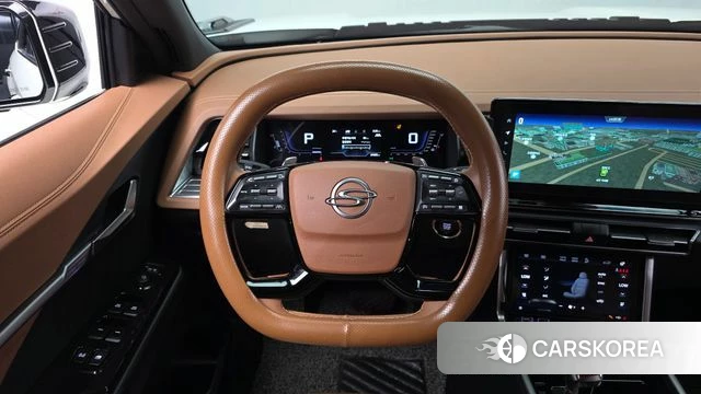 Ssangyong Torres 2023 Белый из Кореи, фото 4