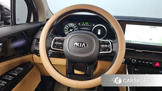 Kia Carnival 4th generation 2021 Белый из Кореи, фото 4