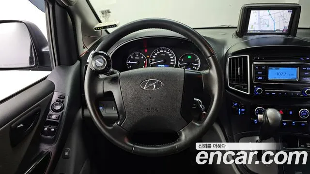 Hyundai The New Grand Starex 2020 Черный из Кореи, фото 4