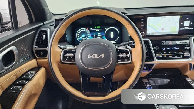 Kia Sorento 4th Generation 2021 Белый из Кореи, фото 4