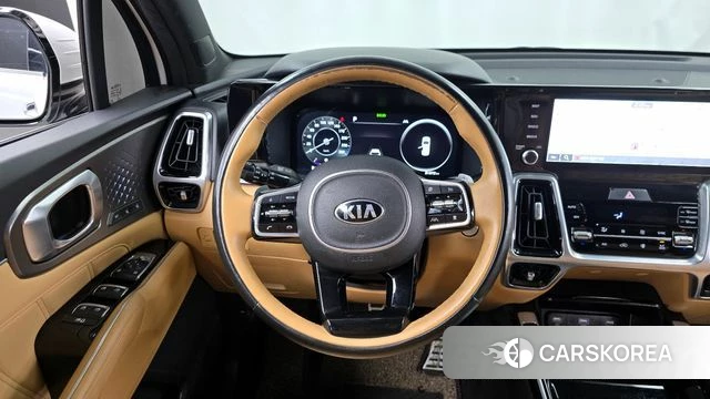 Kia Sorento 4th Generation 2021 Белый из Кореи, фото 4