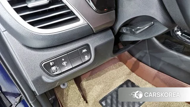 Kia Seltos 2020 Синий из Кореи, фото 4