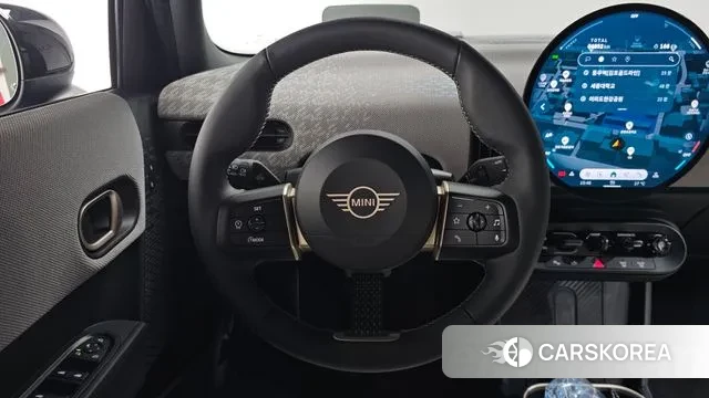 Mini Cooper S 4th Generation 2024 Зеленый из Кореи, фото 4