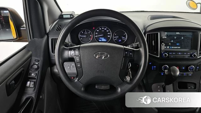 Hyundai The New Grand Starex 2019 Желтый из Кореи, фото 4