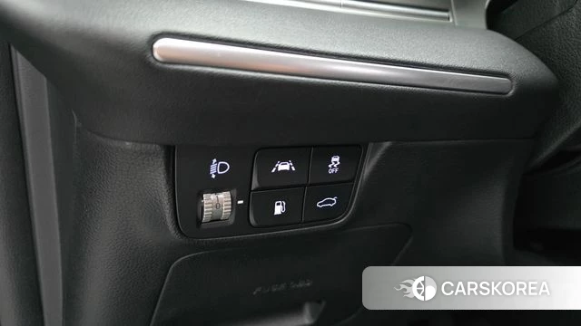Hyundai The New Grandeur IG 2022 Черный из Кореи, фото 4