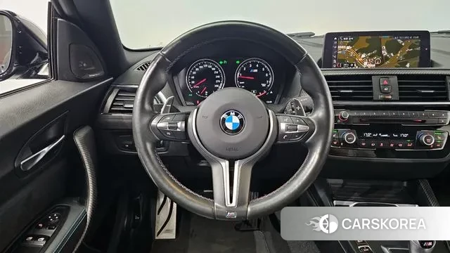 BMW M2 (F87) 2018 Серый из Кореи, фото 4