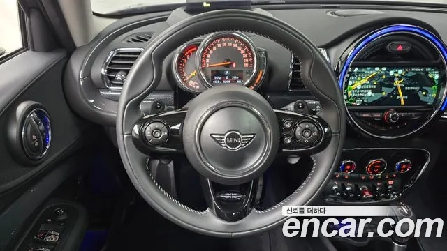 Mini Cooper S Clubman id 2912755 из Кореи 4