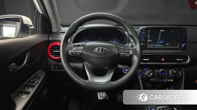 Hyundai Kona 2018 Белый из Кореи, фото 4