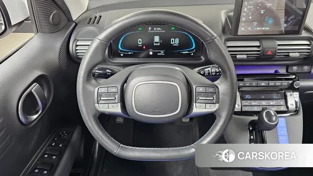 Hyundai Casper 2023 Белый из Кореи, фото 4