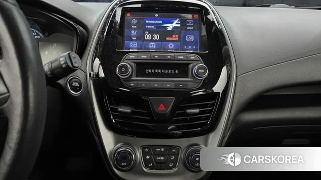 Chevrolet (GM Daewoo) The New Spark 2019 Белый из Кореи, фото 4