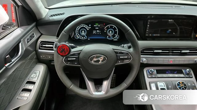 Hyundai Palisade 2020 Белый из Кореи, фото 4
