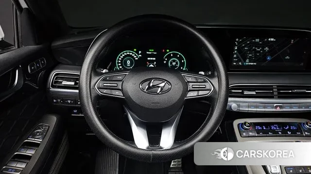 Hyundai Palisade 2020 Белый из Кореи, фото 4