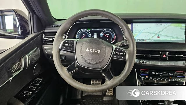 Kia Mohave Master 2022 Черный из Кореи, фото 4