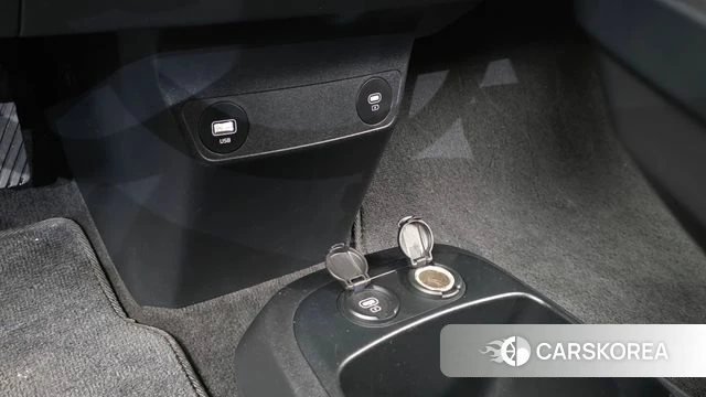 Kia EV6 2021 Серый из Кореи, фото 4