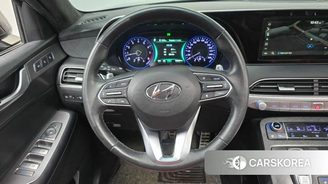 Hyundai Palisade 2020 Черный из Кореи, фото 4