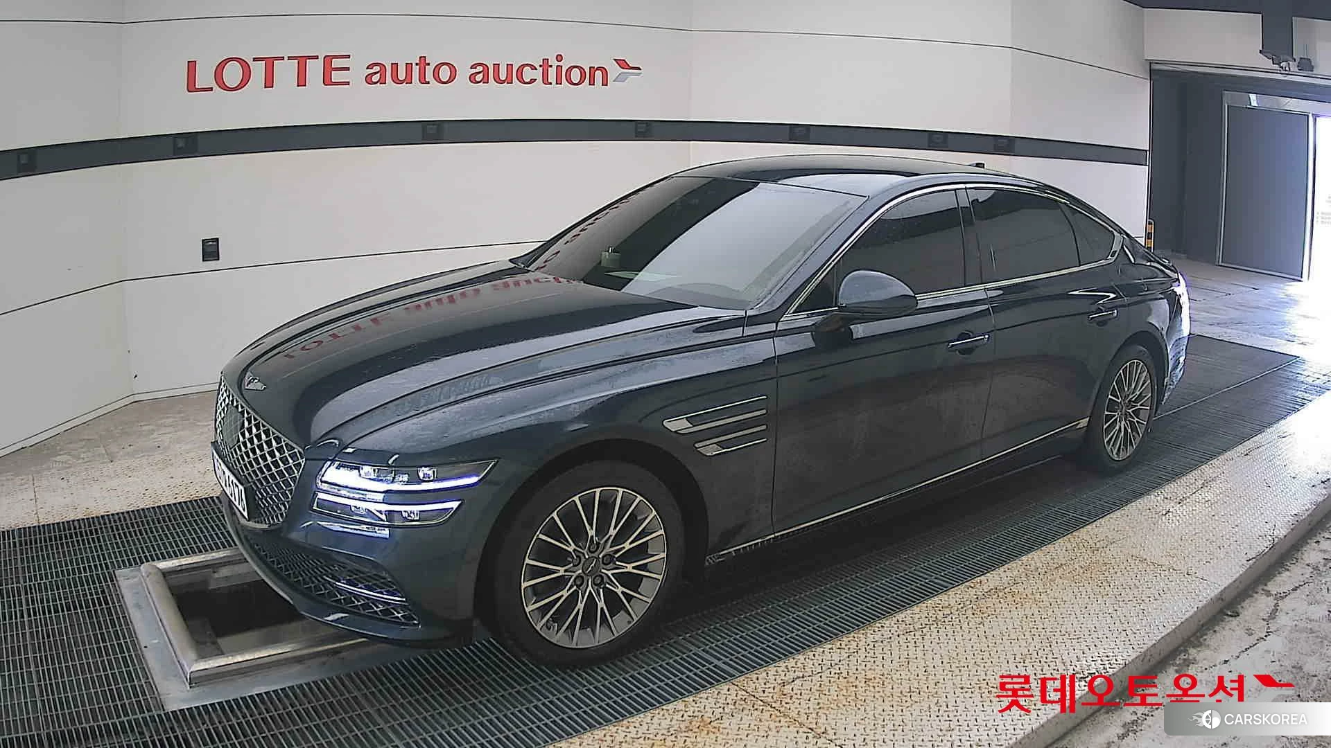 Hyundai G80 2022 Другое из Кореи, фото 4