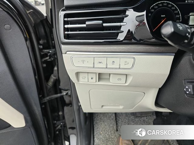 Kia Mohave Master 2020 Черный из Кореи, фото 4