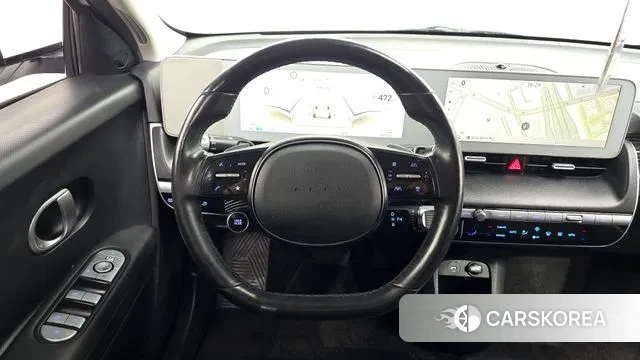 Hyundai Ionic 5 2021 Белый из Кореи, фото 4