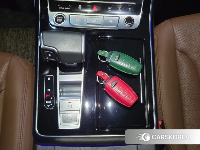 Audi Q7 (4M) 2022 Серый из Кореи, фото 4