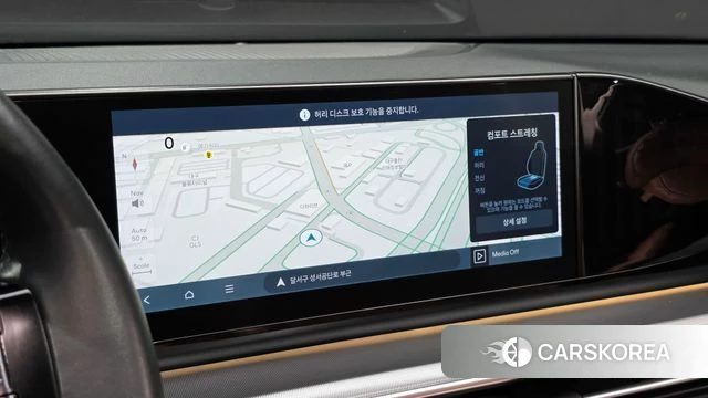 Hyundai Grandeur Hybrid (GN7) 2023 Белый из Кореи, фото 4