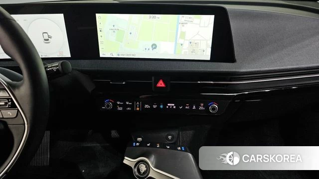 Kia EV6 2022 Серый из Кореи, фото 4