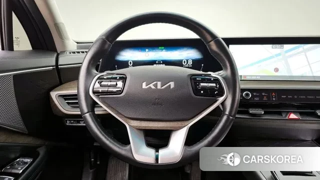 Kia K8 2022 Черный из Кореи, фото 4