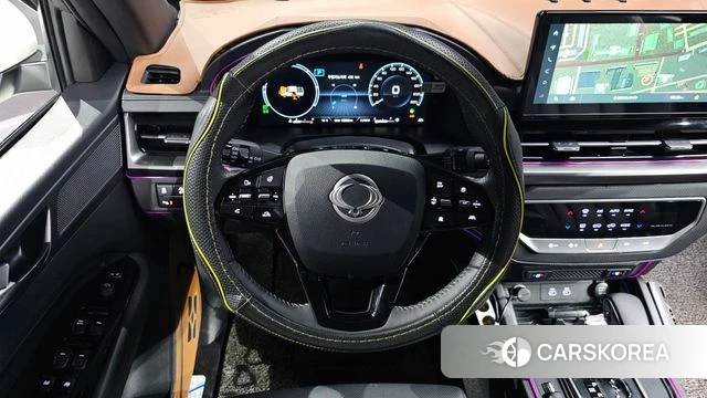 Ssangyong The New Rexton Sport 2024 Белый из Кореи, фото 4