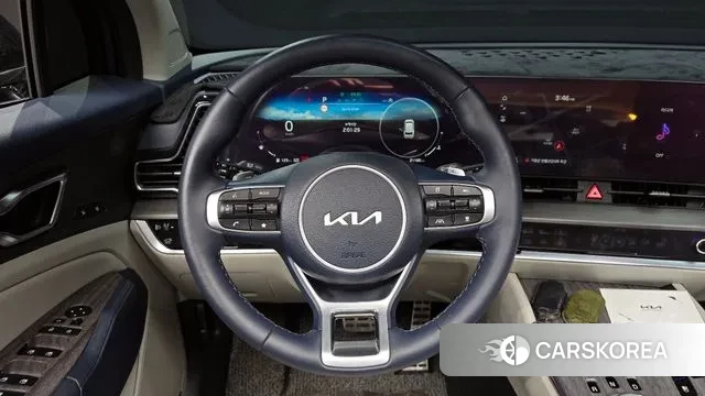 Kia Sportage 5th Generation 2024 Серый из Кореи, фото 4