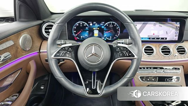 Mercedes-Benz E-Class W213 2021 Белый из Кореи, фото 4
