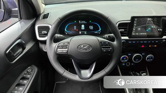 Hyundai Venue 2026 Синий из Кореи, фото 4