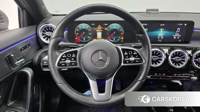Mercedes-Benz A-Class W177 2021 Серый из Кореи, фото 4