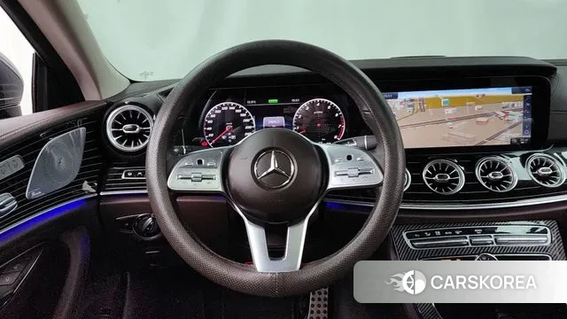 Mercedes-Benz CLS-Class C257 2019 Серый из Кореи, фото 4