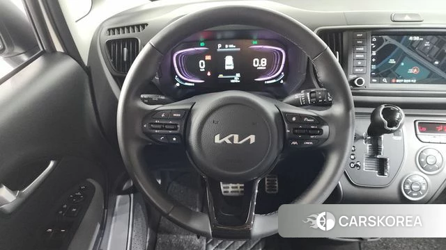 Kia The New Kia Ray 2024 Жемчужный цвет из Кореи, фото 4