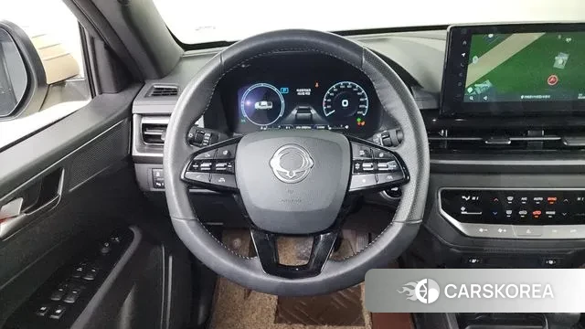 Ssangyong The New Rexton Sports Cannes 2024 Песочный из Кореи, фото 4